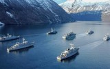 200 máy bay và 50 chiến hạm NATO tập trận giữa lúc căng thẳng tại Đông Âu