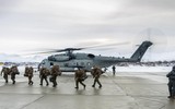 200 máy bay và 50 chiến hạm NATO tập trận giữa lúc căng thẳng tại Đông Âu