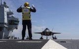 200 máy bay và 50 chiến hạm NATO tập trận giữa lúc căng thẳng tại Đông Âu