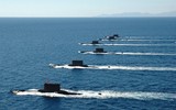 200 máy bay và 50 chiến hạm NATO tập trận giữa lúc căng thẳng tại Đông Âu