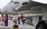 Chiến đấu cơ Mirage-2000 của đảo Đài Loan lao xuống biển