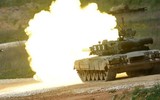 Ukraine tiếp tục bắt sống siêu tăng T-80BVM và biên chế phòng thủ trước Nga