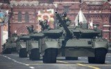 Ukraine tiếp tục bắt sống siêu tăng T-80BVM và biên chế phòng thủ trước Nga