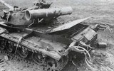 Ukraine tiếp tục bắt sống siêu tăng T-80BVM và biên chế phòng thủ trước Nga