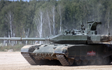 Nga sẽ sớm tung xe tăng 'quốc bảo' T-90M vào Ukraine?