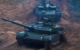 Nga sẽ sớm tung xe tăng 'quốc bảo' T-90M vào Ukraine?