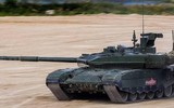 Nga sẽ sớm tung xe tăng 'quốc bảo' T-90M vào Ukraine?