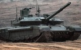 Nga sẽ sớm tung xe tăng 'quốc bảo' T-90M vào Ukraine?