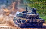 Nga sẽ sớm tung xe tăng 'quốc bảo' T-90M vào Ukraine?
