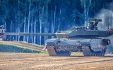 Nga sẽ sớm tung xe tăng 'quốc bảo' T-90M vào Ukraine?