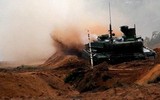 Nga sẽ sớm tung xe tăng 'quốc bảo' T-90M vào Ukraine?