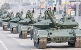Nga sẽ sớm tung xe tăng 'quốc bảo' T-90M vào Ukraine?