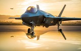 Đức mua 35 tiêm kích tàng hình F-35 giữa lúc chiến sự tại Đông Âu căng thẳng