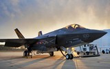 Đức mua 35 tiêm kích tàng hình F-35 giữa lúc chiến sự tại Đông Âu căng thẳng