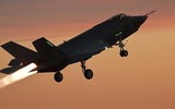 Đức mua 35 tiêm kích tàng hình F-35 giữa lúc chiến sự tại Đông Âu căng thẳng