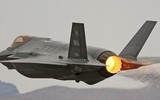 Đức mua 35 tiêm kích tàng hình F-35 giữa lúc chiến sự tại Đông Âu căng thẳng