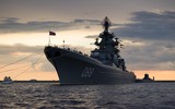 Tuần dương hạm hạt nhân Nga bất ngờ áp sát khu vực NATO tập trận