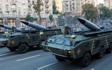 Ukraine bắn tên lửa đạn đạo Tochka-U sang lãnh thổ Belarus?