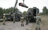 Ukraine bắn tên lửa đạn đạo Tochka-U sang lãnh thổ Belarus?