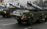 Ukraine bắn tên lửa đạn đạo Tochka-U sang lãnh thổ Belarus?