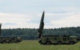 Ukraine bắn tên lửa đạn đạo Tochka-U sang lãnh thổ Belarus?
