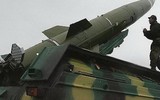 Ukraine bắn tên lửa đạn đạo Tochka-U sang lãnh thổ Belarus?