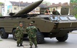 Ukraine bắn tên lửa đạn đạo Tochka-U sang lãnh thổ Belarus?