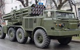 Nga thu giữ 'vũ khí mạnh sau bom hạt nhân' BM-27 rồi chuyển cho ly khai miền Đông