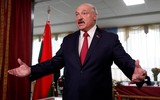 Ukraine bắn tên lửa đạn đạo Tochka-U sang lãnh thổ Belarus?
