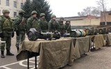 Lượng lớn tên lửa NLAW rơi vào tay Nga, cơn ác mộng cho tăng thiết giáp Ukraine?