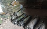 Lượng lớn tên lửa NLAW rơi vào tay Nga, cơn ác mộng cho tăng thiết giáp Ukraine?