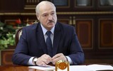 Ukraine bắn tên lửa đạn đạo Tochka-U sang lãnh thổ Belarus?