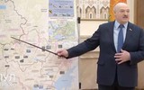 Ukraine bắn tên lửa đạn đạo Tochka-U sang lãnh thổ Belarus?