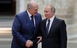 Ukraine bắn tên lửa đạn đạo Tochka-U sang lãnh thổ Belarus?