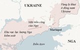 Phòng ngự Ukraine thất thủ, lực lượng Nga tiến vào trung tâm thành phố Mariupol
