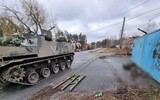 Phòng ngự Ukraine thất thủ, lực lượng Nga tiến vào trung tâm thành phố Mariupol