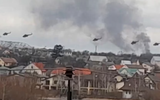 Phòng ngự Ukraine thất thủ, lực lượng Nga tiến vào trung tâm thành phố Mariupol