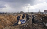 Phòng ngự Ukraine thất thủ, lực lượng Nga tiến vào trung tâm thành phố Mariupol