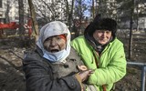 Phòng ngự Ukraine thất thủ, lực lượng Nga tiến vào trung tâm thành phố Mariupol