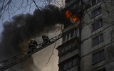 Phòng ngự Ukraine thất thủ, lực lượng Nga tiến vào trung tâm thành phố Mariupol