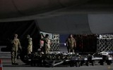 Tên lửa siêu vượt âm Kh-47M2 Kinzhal Nga thị uy tại Ukraine, đòn cân não với NATO?