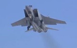Tên lửa siêu vượt âm Kh-47M2 Kinzhal Nga thị uy tại Ukraine, đòn cân não với NATO?