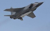 Tên lửa siêu vượt âm Kh-47M2 Kinzhal Nga thị uy tại Ukraine, đòn cân não với NATO?
