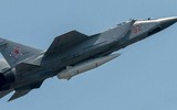 Tên lửa siêu vượt âm Kh-47M2 Kinzhal Nga thị uy tại Ukraine, đòn cân não với NATO?
