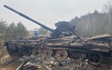 Chiến trường Ukraine, nơi khép lại cho dòng tăng đầy kỳ vọng mang tên T-72B3?