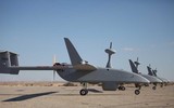 Nga dùng UAV Forpost công phá kho vũ khí Ukraine