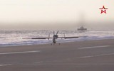 Nga dùng UAV Forpost công phá kho vũ khí Ukraine