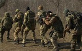 Tòa thị chính Mariupol thất thủ dưới bước tiến quân Chechnya