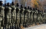 Tòa thị chính Mariupol thất thủ dưới bước tiến quân Chechnya