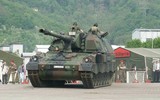 Litva nhận 'hoàng đế pháo binh' PzH 2000 cuối cùng từ Đức